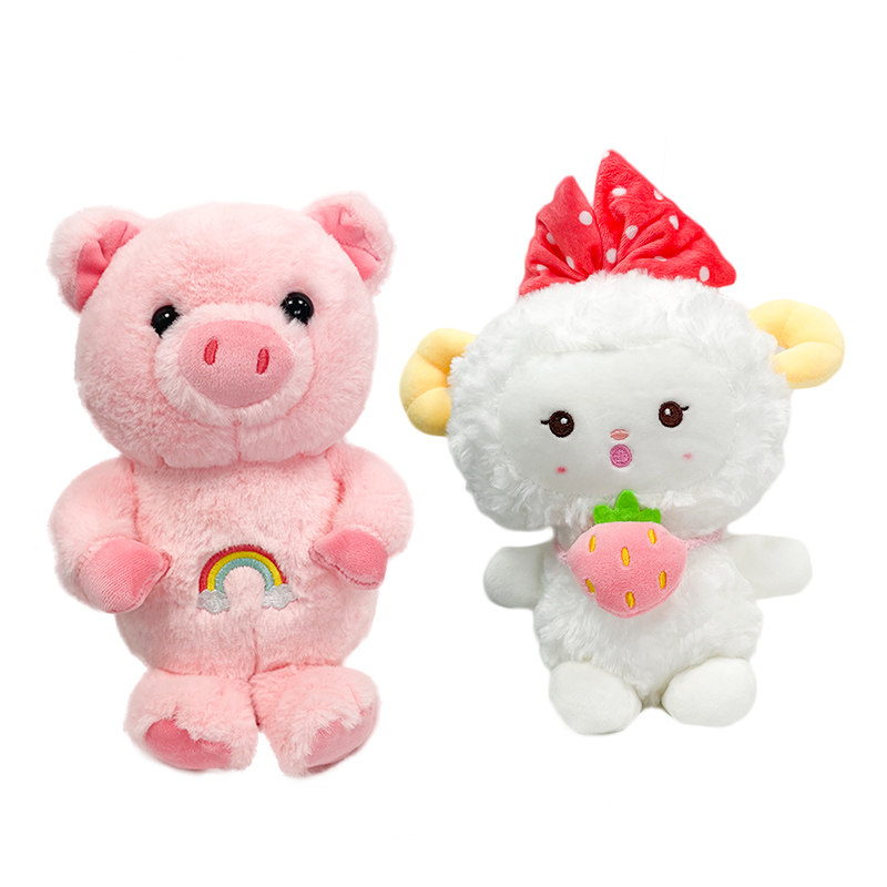 stuffed bunny rabbit soft plush toys kids gifts custom new rabbit bunny plush baby bunny toys soft stuffed animals toy